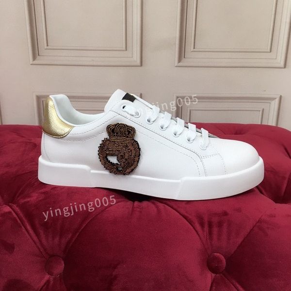 

brand designer men womens casual shoes triple black sneakers leather trainer printed platform trainers shoes2023
