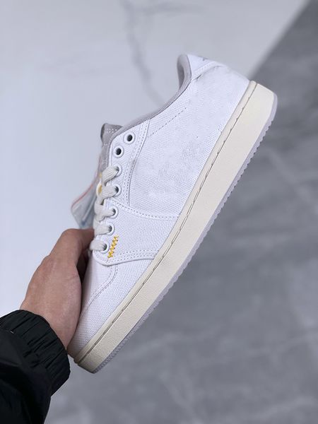 

shoes do8912-101 uion la x 1 ko low men women canvas szie 36-47.5 white