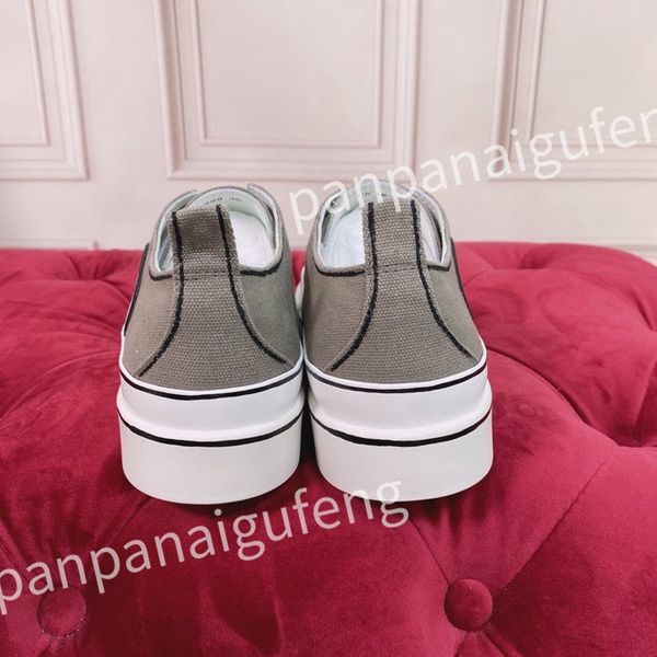 

designer sneakers vintage casual shoes men women trainers leather reflective sneaker platform shoes, Black