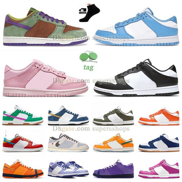 

triple pink running shoes men women panda unc veneer why so sad chunky dunky dodger animal lobster dodgers freddy krueger what the sneakers