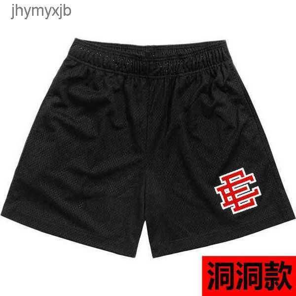 

eric emanuel ee basic short new york city skyline 2021 men's casual shorts fitness sports pants summer workout breathabe shorts h1206 5, White;black