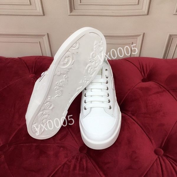 

2023designer fashion sneaker casual shoes trainers dress shoes womens leather breathable open for change outdoor sports sneakers, Black