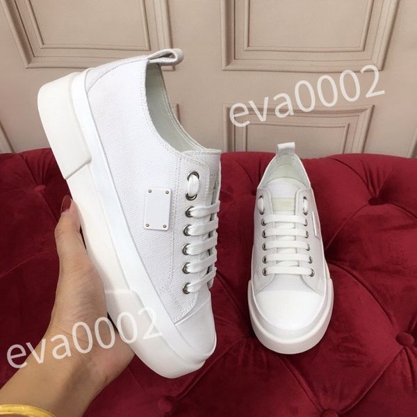 

designer sneakers calfskin casual shoes reflective shoes vintage leather trainers all-match stylist sneaker leisure shoe platform lace-up, Black