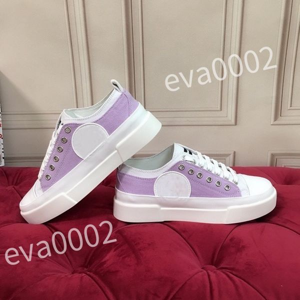 

new luxury designer sneakers vintage casual shoes men women trainers leather reflective sneaker platform shoes, Black