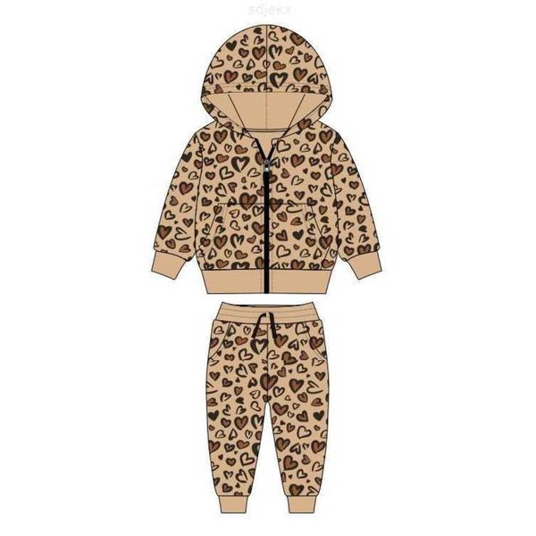 

clothing sets custom toddler cotton sweatshirt baby tracksuits sweatpants sport clothes french terry zippier jacket kids hoodie sweatsuit se, White