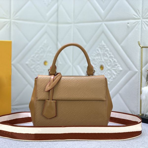 

design womens bag womens large capacity single shoulder bag portable handbag solid color retro bag temperament crossbody bag #58925