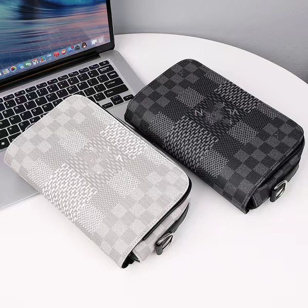 

classic versatile men's camera bag stylish minimalist men's shoulder bag