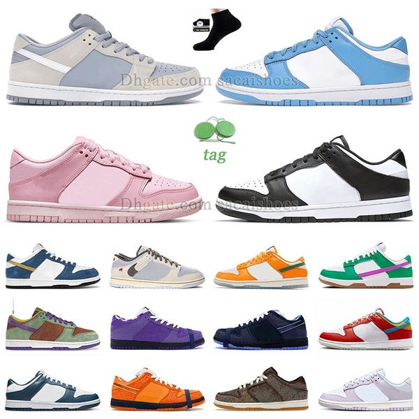 

low panda running shoes mens womens sneakers triple pink wolf grey medium olive chunky dunky dodger strange love lobster veneer pigeon abstr