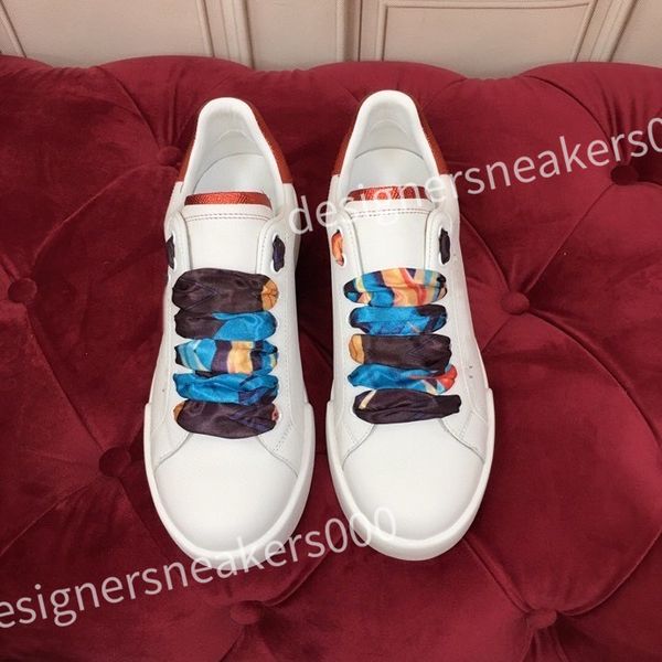 

2023 new casual shoes vintage shoes leather lace-up sports men's shoes fashion small white shoes women, Black
