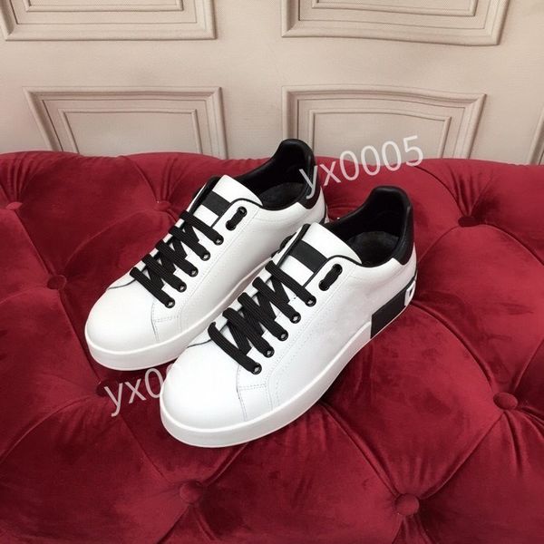 

open sneaker casual shoes trainers dress shoe men leather breathable open for change outdoor sports sneakers2023, Black