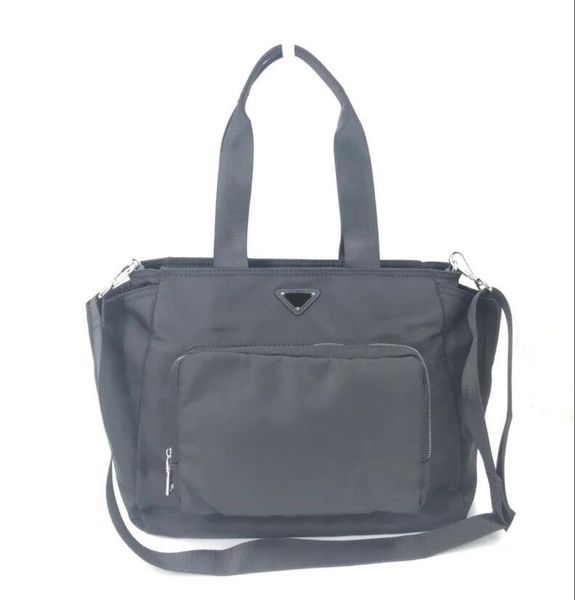 

fashion brand baby diaper bags mommy bag large capacity waterproof nappy bag zipper brown wet dry mummy maternity travel nursing handbag new