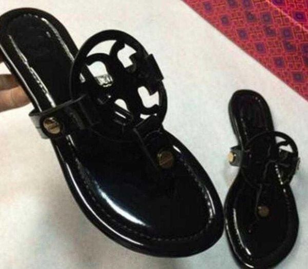 

sandals women sheepskin beach sandals flip fllop fashion classic leather thong summer leisure1318787, Black