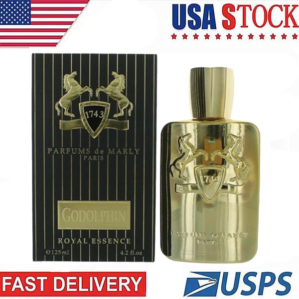 

man lasting fragrances incense parfums de marly godolphin male cologne gentleman perfume gift