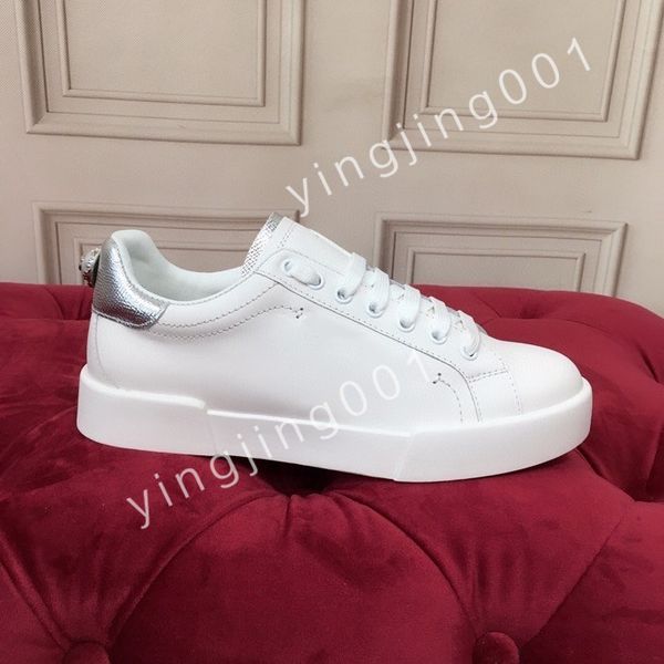 

2023 new casual shoes women designer travel leather lace-up sneaker fashion lady flat running trainers woman shoe platform men sneakers, Black