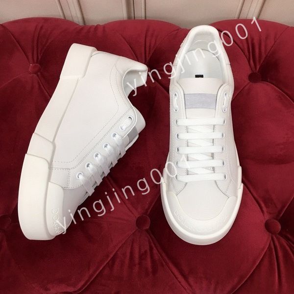 

new luxury casual shoes women designer travel leather lace-up sneaker fashion lady flat running trainers woman shoe platform men sneakers, Black