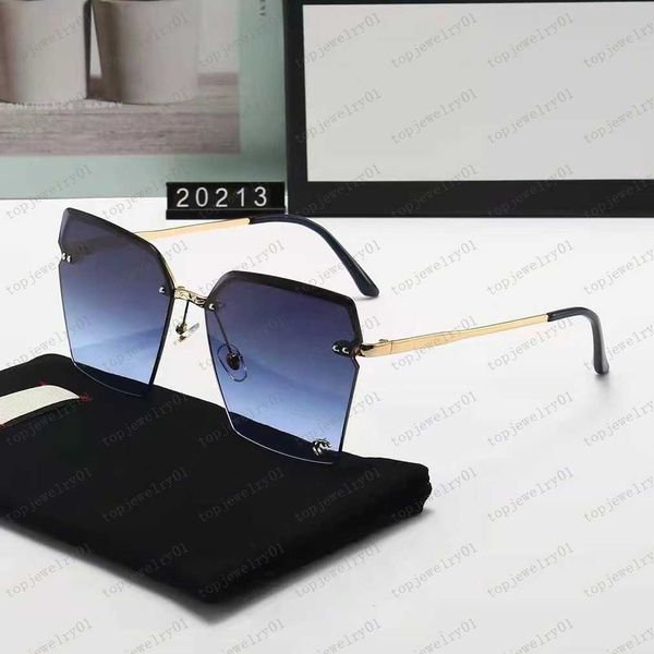 

metal ggs''gg luxury sunglasses designer letter womens mens goggle senior eyewear for women eyeglasses frame vintage sun glasses w, White;black