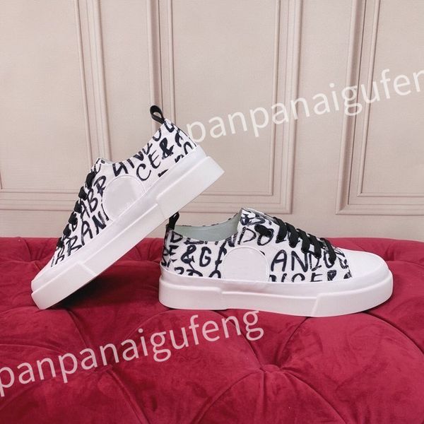 

2023 designer sneakers vintage casual shoes men women trainers leather reflective sneaker platform shoes, Black