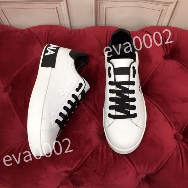 

2023 new luxurys designer sneakers calfskin casual shoes reflective shoes vintage leather trainers all-match stylist sneaker leisure shoe pl, Black