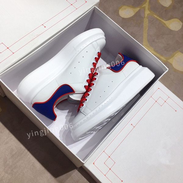 

men womens quality designer sneaker casual shoes leather sneakers embroidered stripes white shoes flat platform walking sports trainers2023, Black