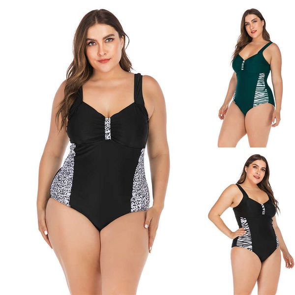 

new one 2020 piece large bikini bikini women's swimsuit