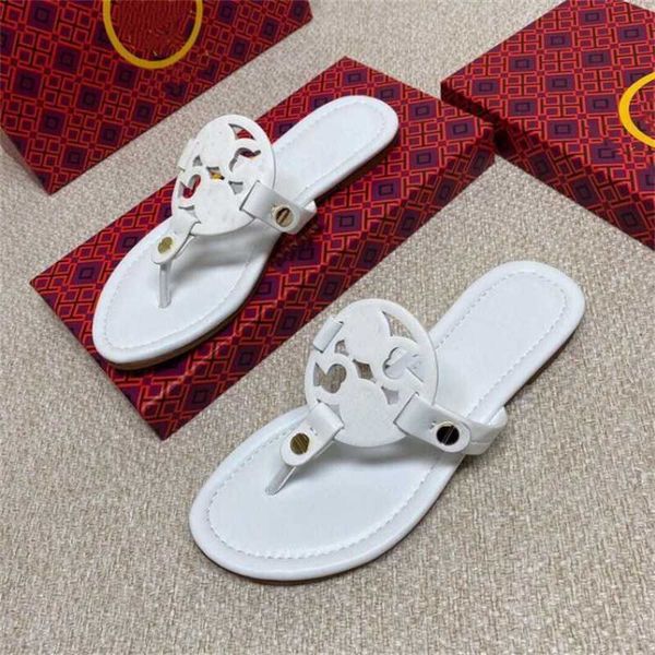 

sandals for women slippers genuine leather flip flops flat beach shoes 2023 summer black matte luxery pinkycolor women's slipper with d