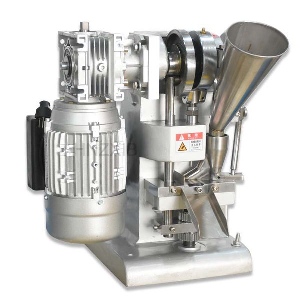 

zoibkd candy milk press tablet die press tdp-1 punch cast lab supplies machine max-dia of tablet 12mm max-thickness of tablet