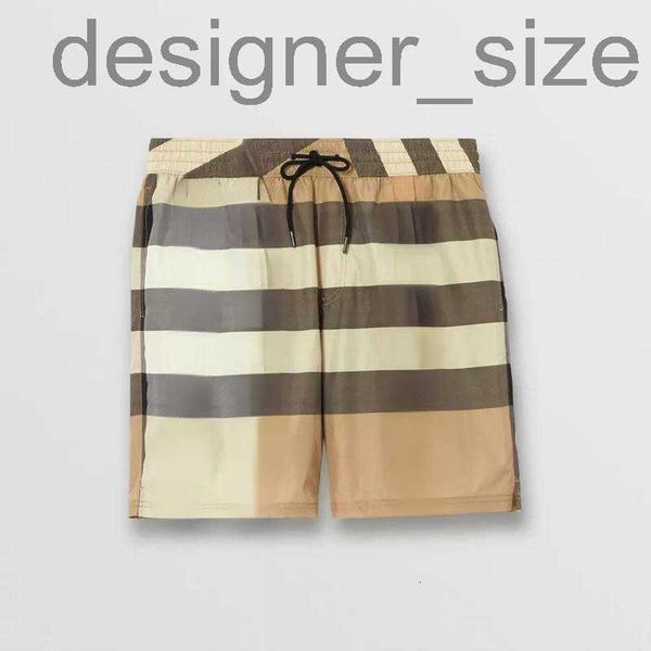 

men's shorts designerbby summer beach pants men women shorts burb designer pants tb stripe short casual short breeches ipvi, White;black