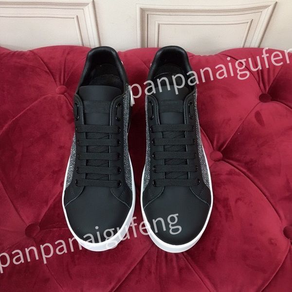 

2023 new luxury designer track sneakers platform trainer shoes men women leather sneaker white black comfortable shoes