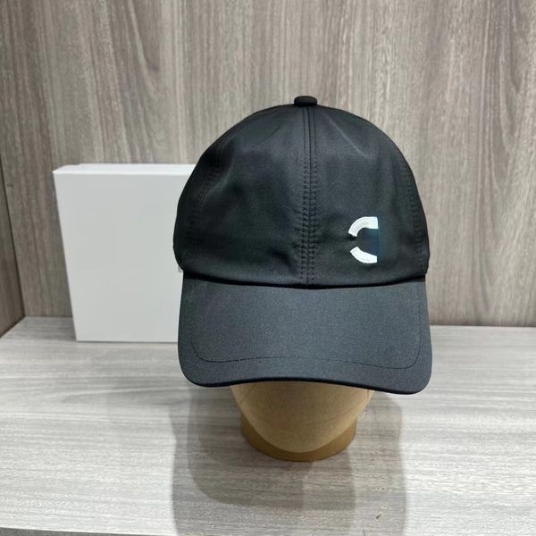 

2023 new small fragrance ball caps baseball cap fisherman hat nylon fabric four seasons can be worn men and women of the same style, Blue;gray