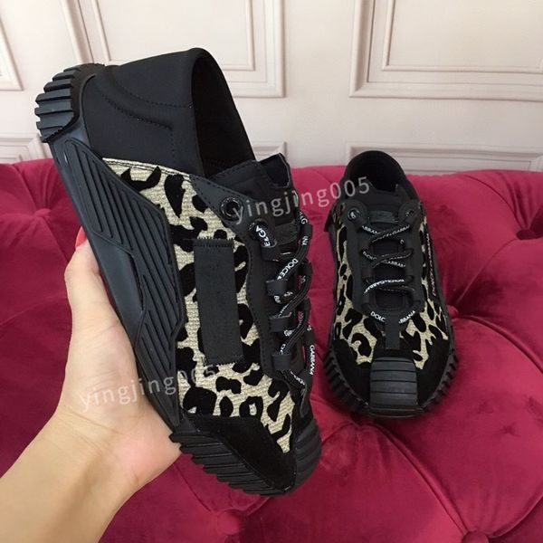 

designer men causal shoes fashion men leather lace up platform sole sneakers white black mens women luxury velvet suede2023