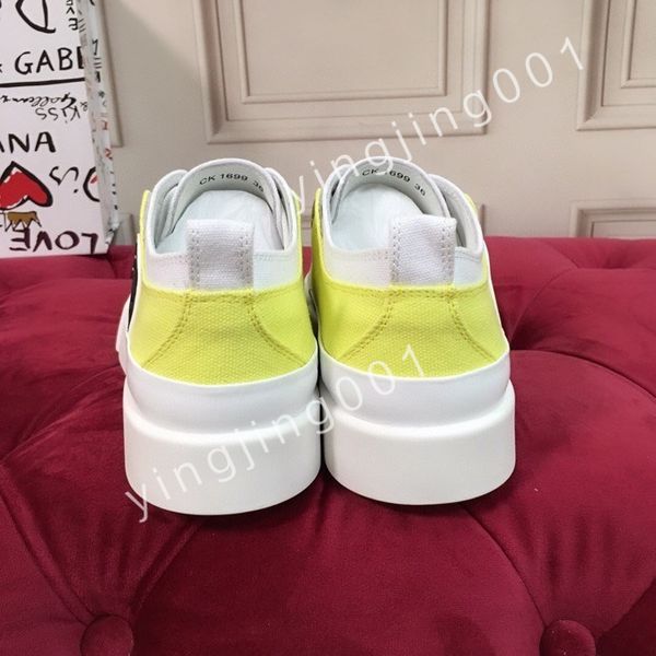 

2023 luxury casual shoes womens designer travel leather lace-up sneaker fashion lady flat running trainers woman shoe platform men sneakers, Black