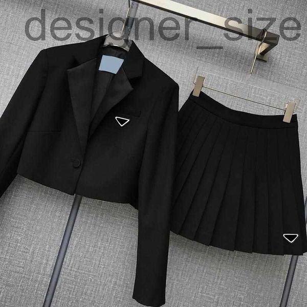 

two piece dress designerwomens two piece dress suit skirts woman two pieces sets tracksuits asian size s-xl gjec, White