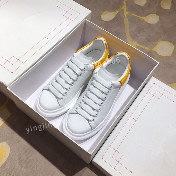 

2023new mens quality designer sneaker casual shoes solid leather sneakers embroidered stripes white shoes flat platform walking sports train, Black