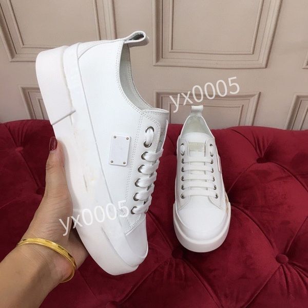 

r fashion sneaker casual shoes trainers dress shoes women leather breathable open for change outdoor sports sneakers2023, Black