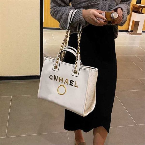 

80% official site usa luxury fashion handbags beach bags brand metal badge tote bag small evening handbag female capacity large leather one