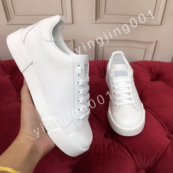 

new luxury casual shoes women designer travel leather lace-up sneaker fashion lady flat running trainers woman shoe platform men sneakers, Black