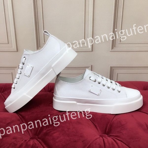 

new designer track sneakers platform trainer shoes men women leather sneaker white black comfortable shoes