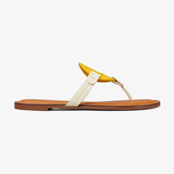

luxury designer women beach sandals 2023 summer flat shoes woman slip on flip flops non-slip patent leather solid color female fashion slide, Black