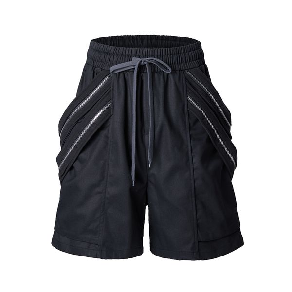 

patchwork pocket shorts men women 1 quality vintage shorts