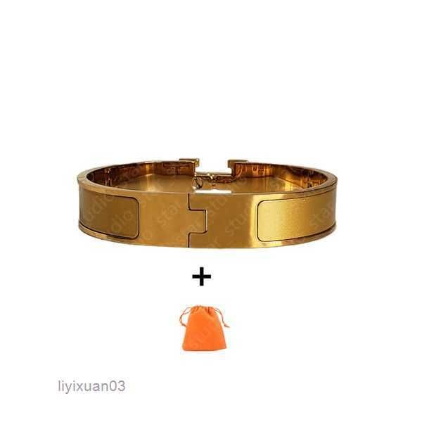 

hbangle classic h men women letter bracelets luxury design jewelry colorfast hypoallergenic birthday gift t6w1t6w1, Black