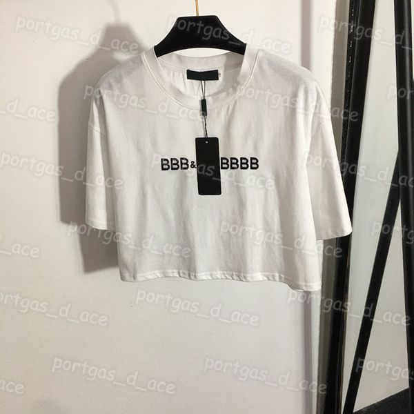 

print women t shirt summer short sleeve comfortable casual t shirts, Black