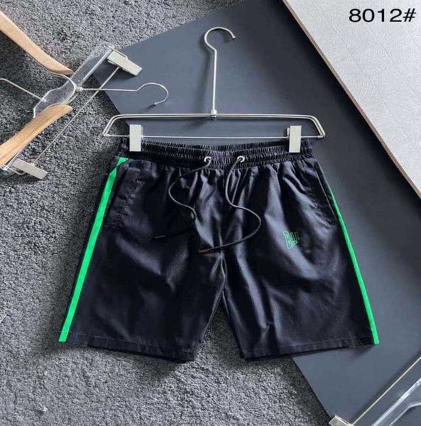 

designer balencigas women parisian family high-quality embroidered quick-drying beach shorts fashion brand men's slim sports casual cap, White;black
