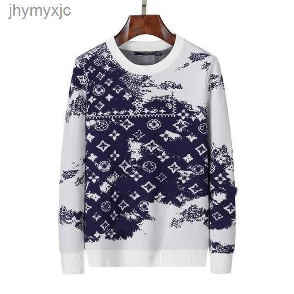 

2023 mens sweaters highs quality long sleeve sweater simple solid o-neck casual knitted pullovers men sportwear jumpers size s-3xl #shop16 1, White;black