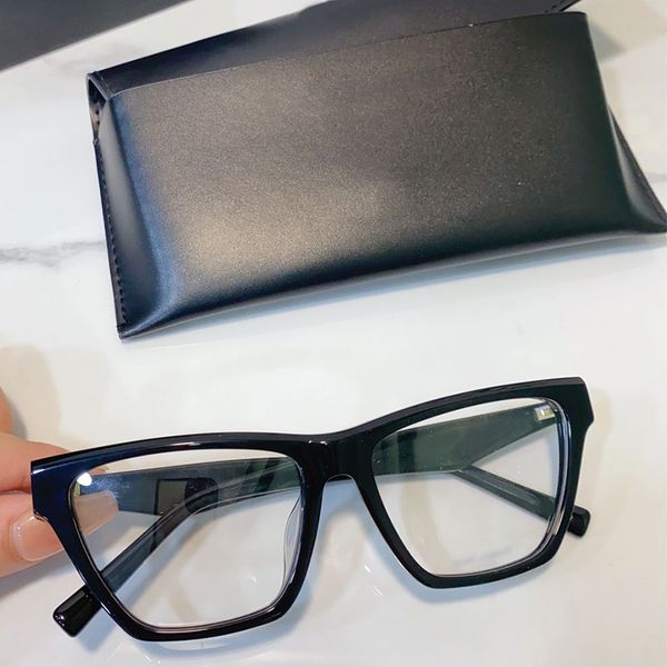 

women's cat eye sunglasses slm103f acetate frame men's outdoor multifunctional leisure party sunshade mirror, White;black