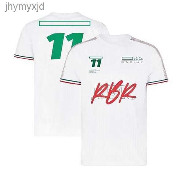 

f1 t-shirt 2021 season team uniform short-sleeved polyester quick-drying customizable motorcycle racing suit t-shirts downhill summer 3 k7g, White;black