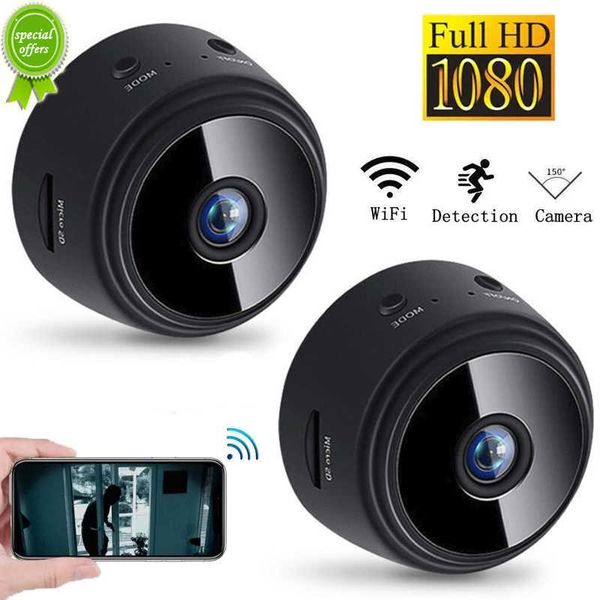 

new mini a9 camera wifi wireless hd1080p video voice recorder home camcorder security surveillance cameras