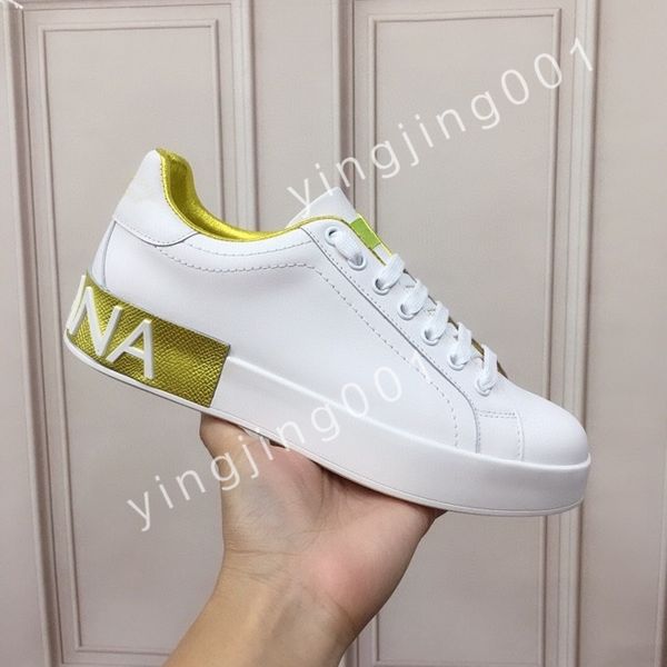 

new luxurys shoes men's basketball shoes leather women's travel white shoes fashionable couple sports shoes platform, Black