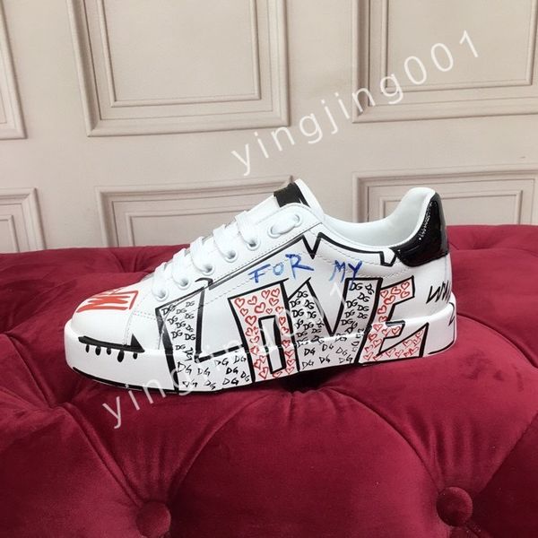 

new luxurys shoes men's basketball shoes leather womens travel white shoes fashionable couple sports shoes platform, Black