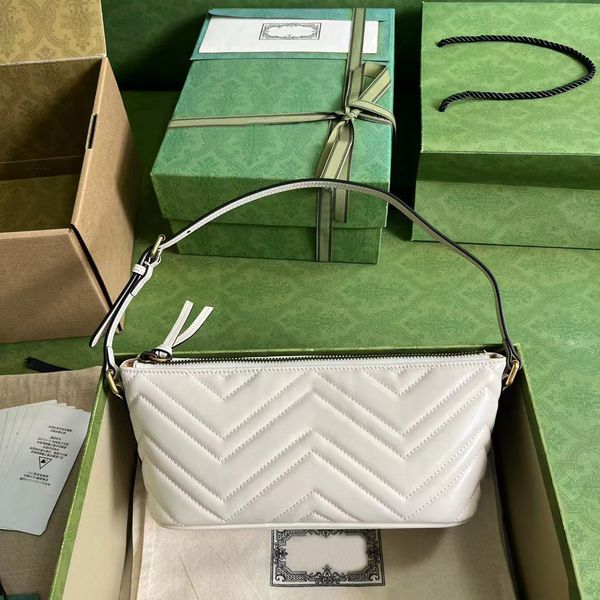 

10a mirror brand crossbody shoulder bag quilted shoulder bag handbag with box.
