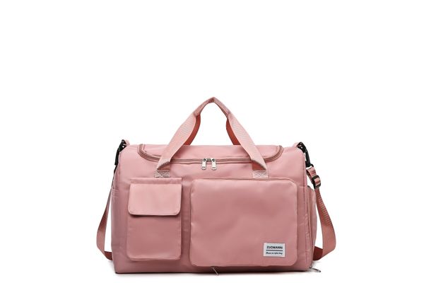 

outdoor bags travel bags for women weekend bags duffel bags large capacity women gym bag workout duffel bag overnight shoulder bag girls toi